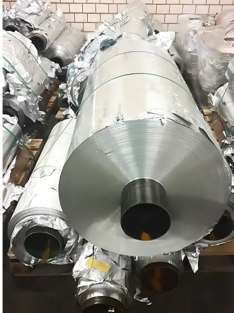Aluminum-Coated Paper