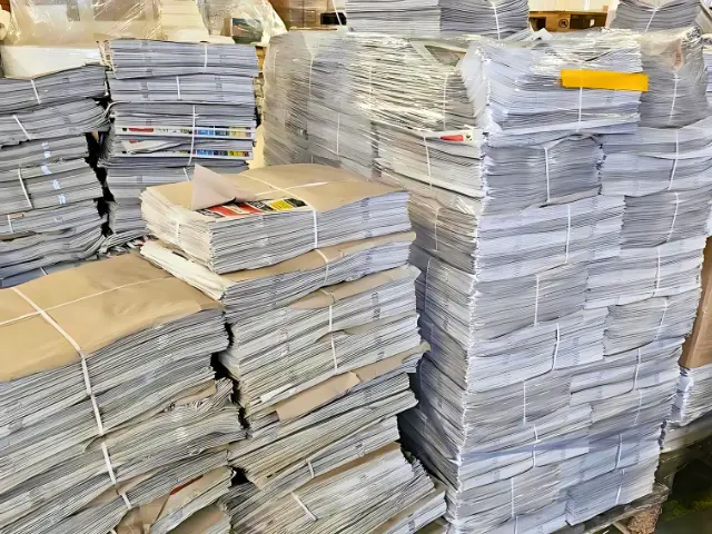 Newspaper Reels