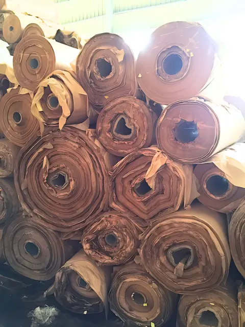 Steel Mill Kraft Reels